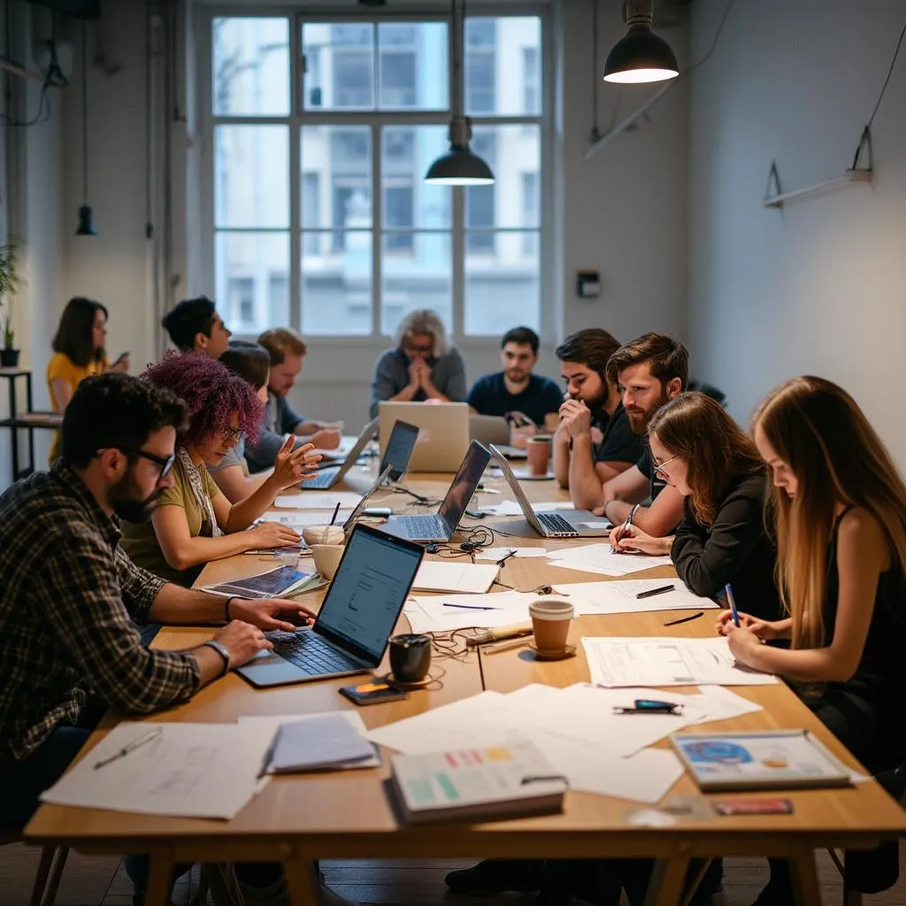 Taller de diseño UX/UI con prototipos y wireframes