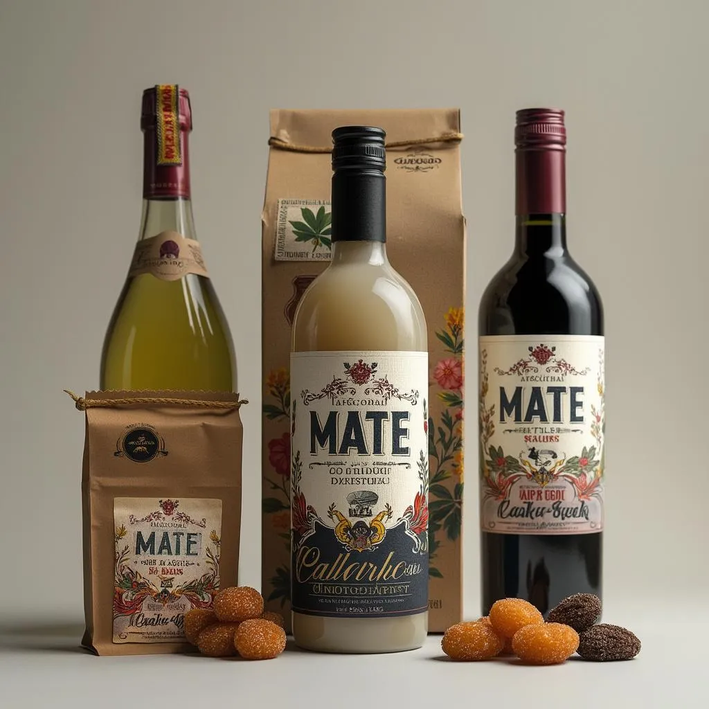 Diseño de packaging para productos regionales