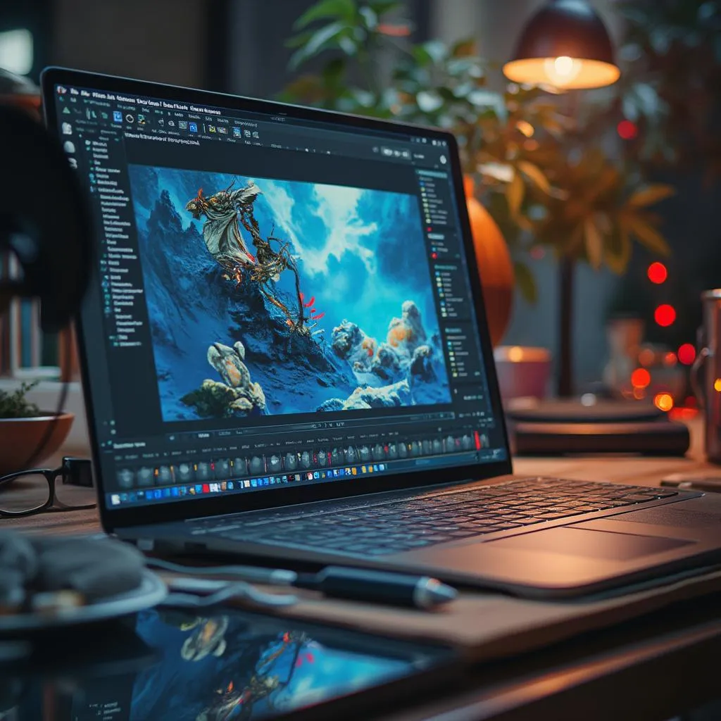 Tutoriales de software de diseño