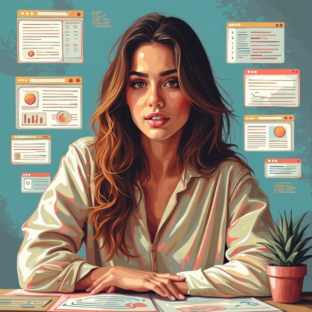 Valeria Gutiérrez, Directora del Programa de Diseño UX/UI
