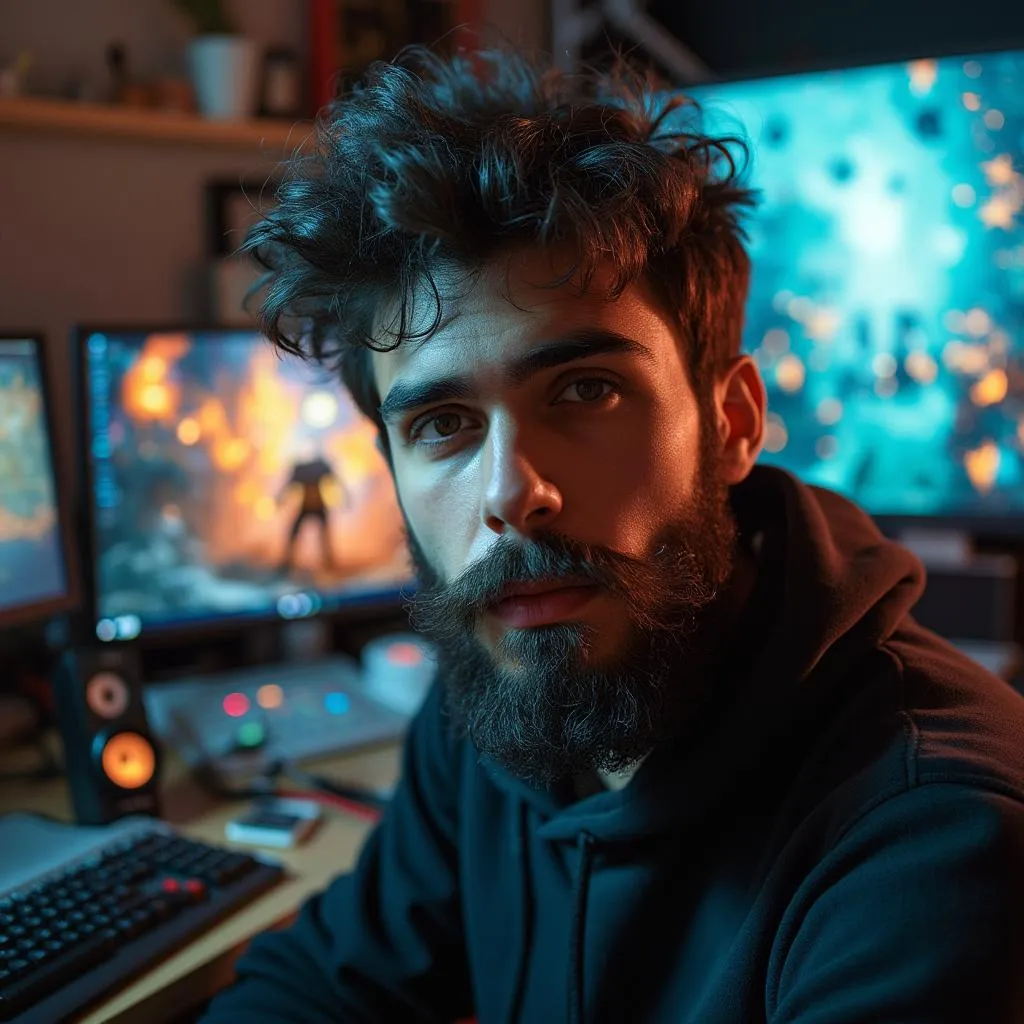 Matías Fernández, Director de Programa de Motion Graphics